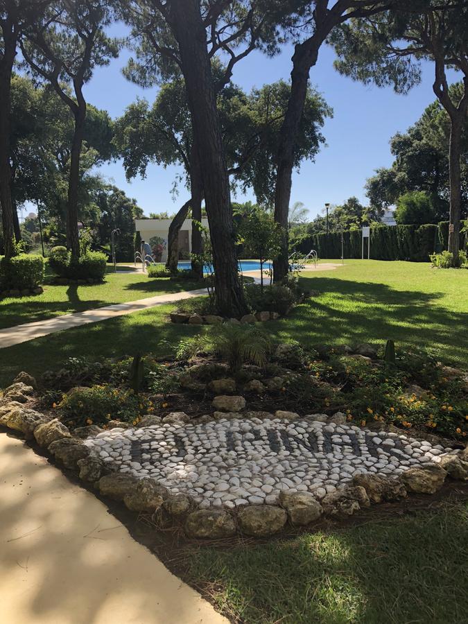 Apartamento En Playa La Luna Sitio de Calahonda Екстериор снимка